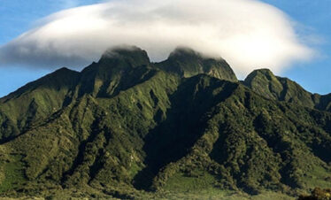 Volcans Mountain